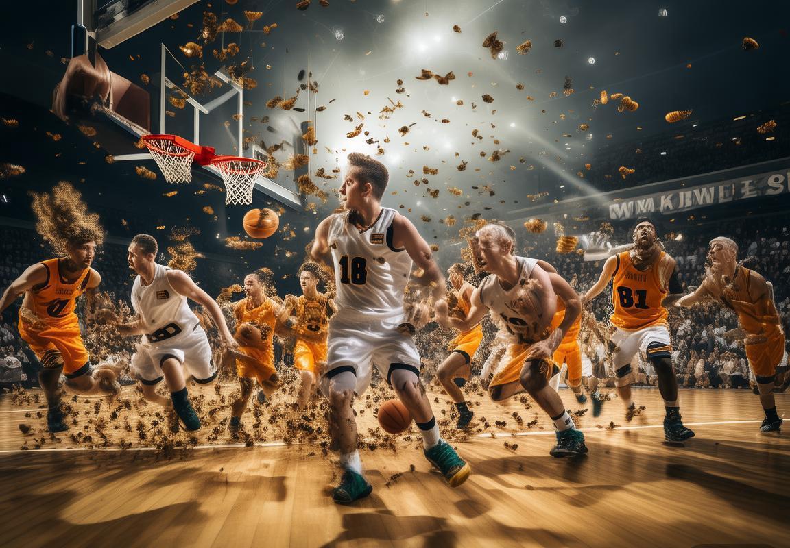 运动豪门球队溃败：天价阵容隐身，顶薪球星零分，战术失灵攻防断电